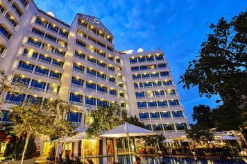 新加坡卡尔登城市酒店预订及价格查询