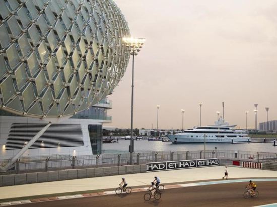 【携程攻略】阿布扎比Yas Mall 购物攻略,Yas M