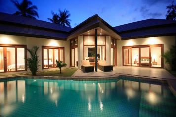 苏梅岛日落别墅预订及价格查询