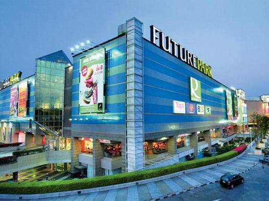 【携程攻略】曼谷泰国皇权免税店(廊曼国际机