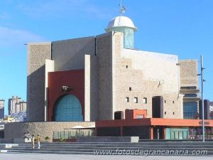 2016大加那利岛拉斯帕尔马斯旅游攻略,自助游