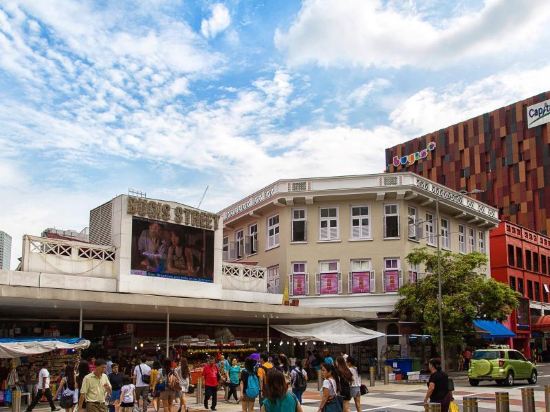 【携程攻略】新加坡武吉士街购物攻略,武吉士街购物中心\/地址\/电话\/营业时间