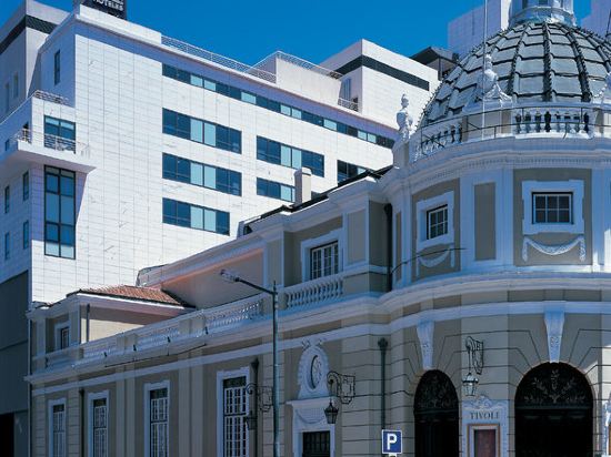 【携程攻略】里斯本自由大道购物攻略,自由大