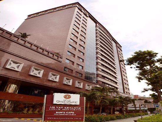 携程旅行网-订海外酒店-住新加坡特色酒店 品南