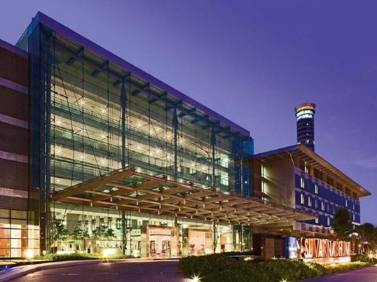 【携程攻略】曼谷泰国皇权免税店(素万那普机