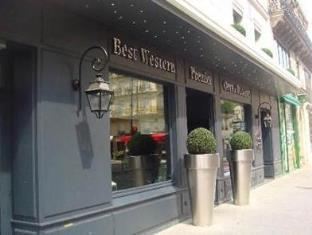 【携程攻略】巴黎奥斯曼大街购物攻略,奥斯曼