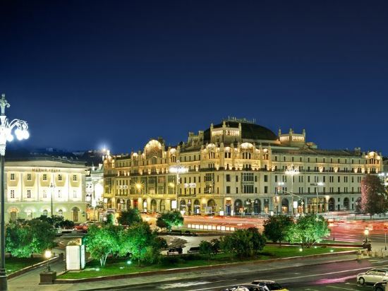 【携程攻略】莫斯科莫斯科国家百货商场购物攻