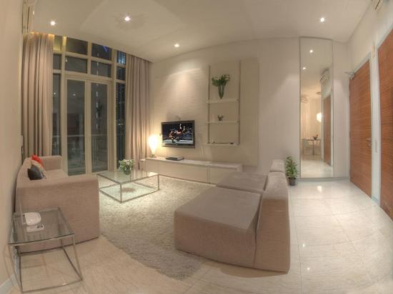 【携程攻略】国家石油公司双塔大楼门票,吉隆