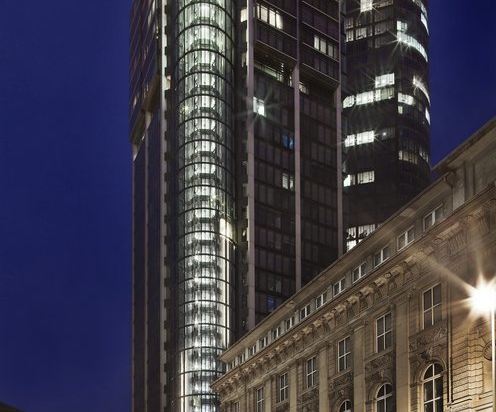 【携程攻略】法兰克福歌德大街购物攻略,歌德