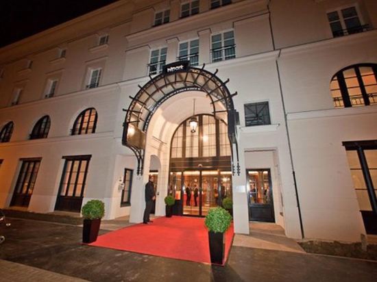 【携程攻略】巴黎山谷购物村购物攻略,山谷购