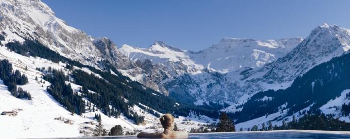 什么让你立马换上性感泳装?-全球最美酒店泳池