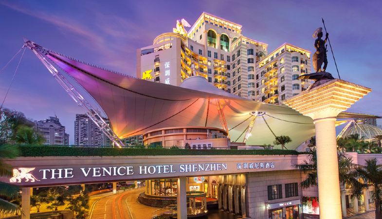 仲夏夜,水世界的狂欢,特色主题酒店