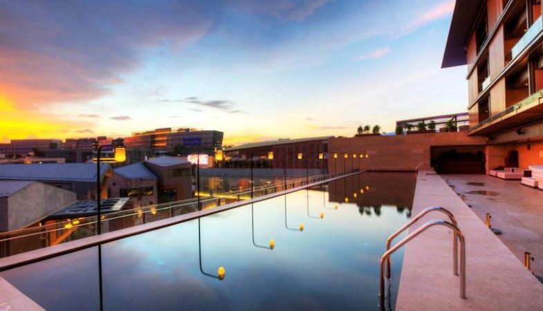 美人鱼住的那条破船不简单,特色主题酒店