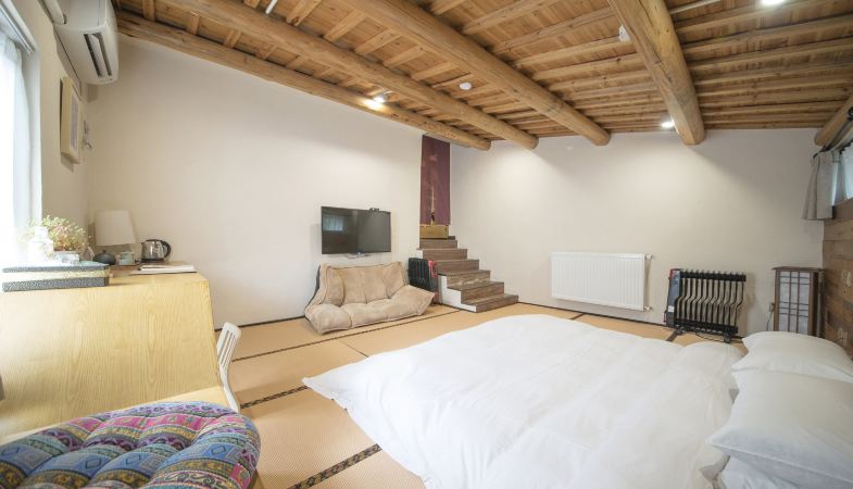 假装自己在日本,特色主题酒店