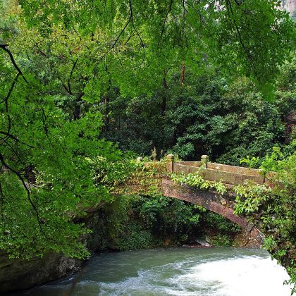 乐清雁荡山+大龙湫景区+灵峰景区+灵岩景区+三折瀑景区3日2晚私家团