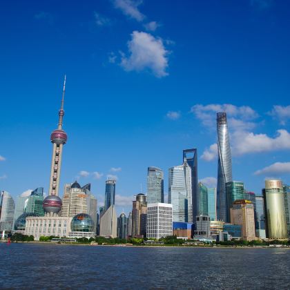 上海+乌镇+杭州5日自由行 上海+乌镇+杭州5日自由行