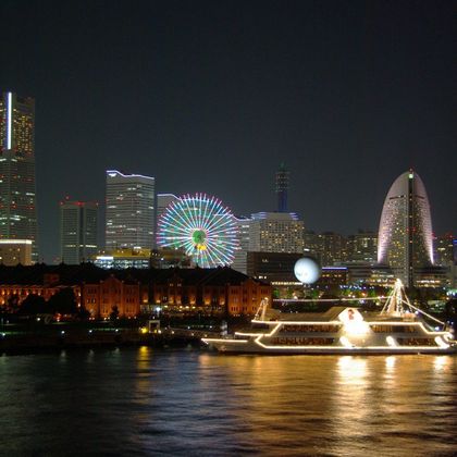 热海梅园+小田原ダイナシティ+横滨港未来21一日游