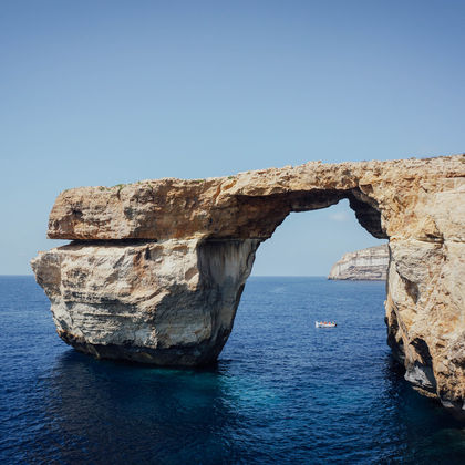 马耳他Azure Window+马耳他蓝湖一日游