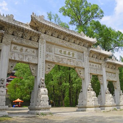 天津+五台山2日1晚跟团游 天津+五台山2日1晚跟团游