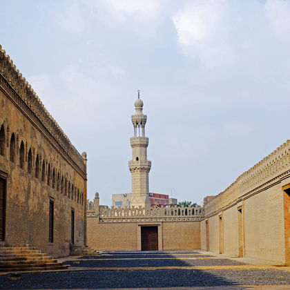 埃及萨拉丁城堡+孟菲斯博物馆+穆罕默德·阿里清真寺+左塞尔金字塔一日游