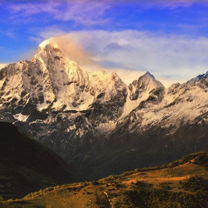 四姑娘山3日2晚自由行