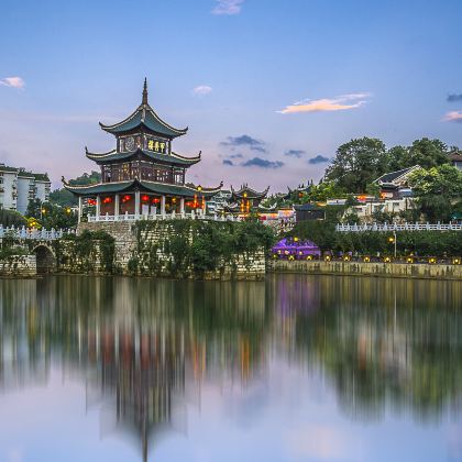 贵州黄果树景区+荔波+西江千户苗寨+梵净山+镇远古城+青岩古镇6日5晚跟团游 贵州黄果树景区+荔波+西江千户苗寨+梵净山+镇远古城+青岩古镇6日5晚跟团游