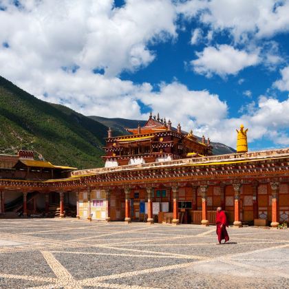 成都+四姑娘山+稻城亚丁7日6晚私家团 成都+四姑娘山+稻城亚丁7日6晚私家团