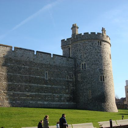 英国南安普敦温莎城堡一日游