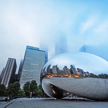 美国密尔沃基+芝加哥+麦基诺岛5日4晚跟团游 美国密尔沃基+芝加哥+麦基诺岛5日4晚跟团游