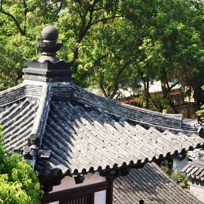 苏州寒山寺一日游