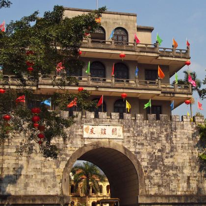 广西南宁+东兴+万尾金滩+友谊关景区+左江斜塔+明仕田园+德天跨国瀑布景区+通灵大峡谷6日5晚私家团 广西南宁+东兴+万尾金滩+友谊关景区+左江斜塔+明仕田园+德天跨国瀑布景区+通灵大峡谷6日5晚私家团