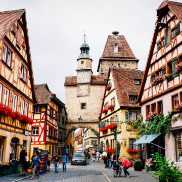 法兰克福+海德堡+科隆+班贝格8日7晚私家团 法兰克福+海德堡+科隆+班贝格8日7晚私家团