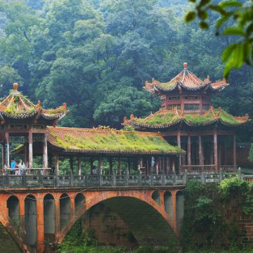 贵州+四川+梵净山+峨眉山9日8晚跟团游 贵州+四川+梵净山+峨眉山9日8晚跟团游