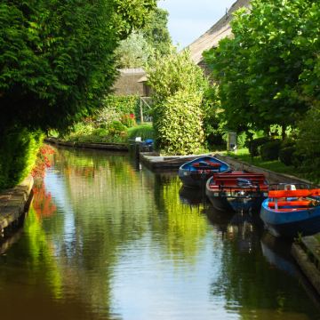 荷兰+比利时4日3晚私家团 荷兰+比利时4日3晚私家团