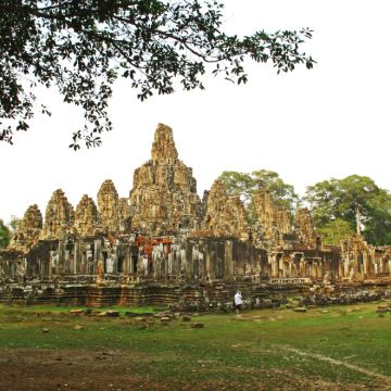 柬埔寨暹粒+西哈努克城+金边7日6晚跟团游 柬埔寨暹粒+西哈努克城+金边7日6晚跟团游