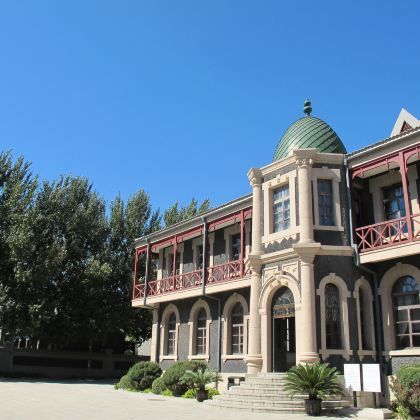 伪满皇宫博物院+东北沦陷史陈列馆【人工精讲解服务,门票自理】 伪满皇宫博物院+东北沦陷史陈列馆【人工精讲解服务,门票自理】