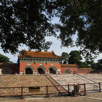 沈阳故宫+张学良旧居+清昭陵+九一八博物馆+老北市一日活动 沈阳故宫+张学良旧居+清昭陵+九一八博物馆+老北市一日活动