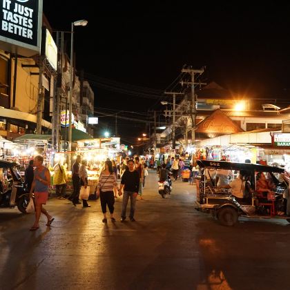泰国曼谷+清迈7日6晚自由行 泰国曼谷+清迈7日6晚自由行