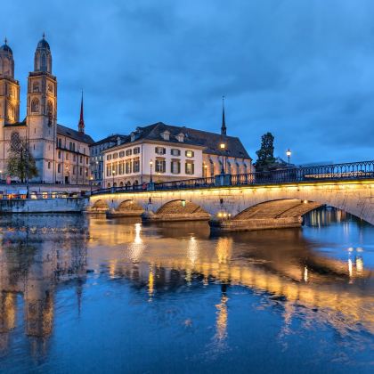 瑞士+日内瓦湖+施皮茨小镇+卡佩尔廊桥+苏黎世美术馆5日4晚拼小团 瑞士+日内瓦湖+施皮茨小镇+卡佩尔廊桥+苏黎世美术馆5日4晚拼小团