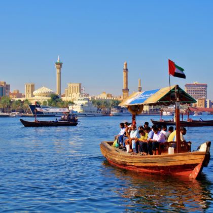 埃及开罗+迪拜6日5晚私家团