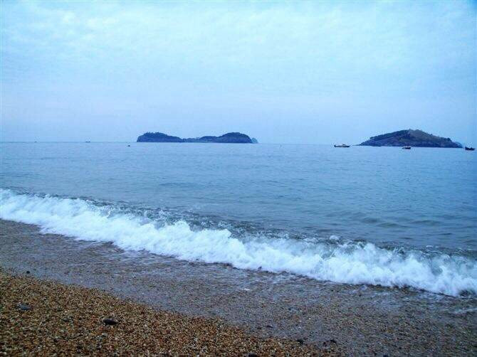 记得你说过夏天想去海边要吹海风,我把海风,北纬的海风带回来了,吹吹