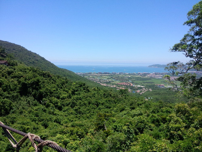 海南一茂名休闲自驾游