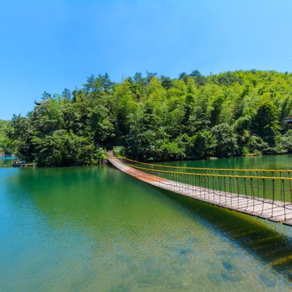 宜兴竹海+龙背山森林公园+云湖风景区3日2晚私家团