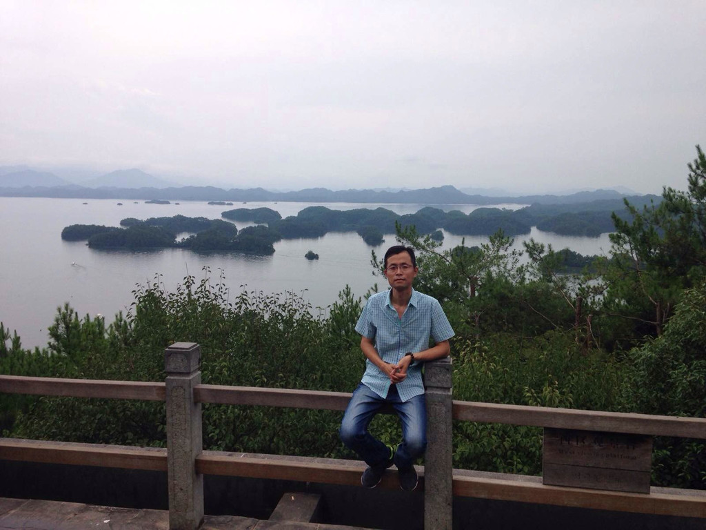 千岛湖天池岛                                 梦姑塘