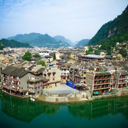 贵州黄果树+梵净山+镇远+西江千户苗寨+荔波6日5晚跟团游 贵州黄果树+梵净山+镇远+西江千户苗寨+荔波6日5晚跟团游