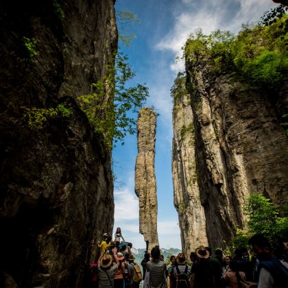 神农架+长江三峡+三峡大坝旅游区+恩施大峡谷+屏山峡谷7日6晚私家团