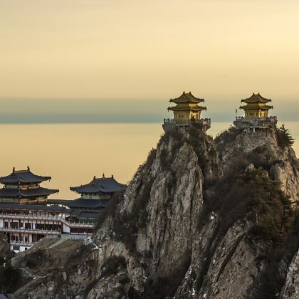 洛阳老君山景区+鸡冠洞2日1晚私家团