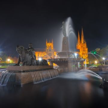 澳大利亚悉尼+纽卡斯尔+斯蒂芬斯港7日6晚私家团 澳大利亚悉尼+纽卡斯尔+斯蒂芬斯港7日6晚私家团