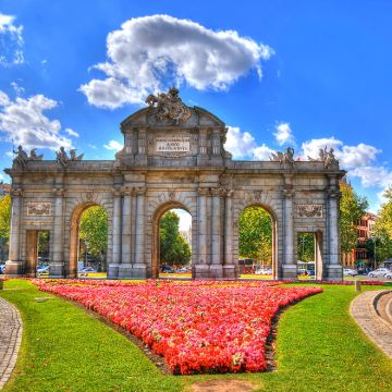 西班牙5日4晚跟团游 西班牙5日4晚跟团游