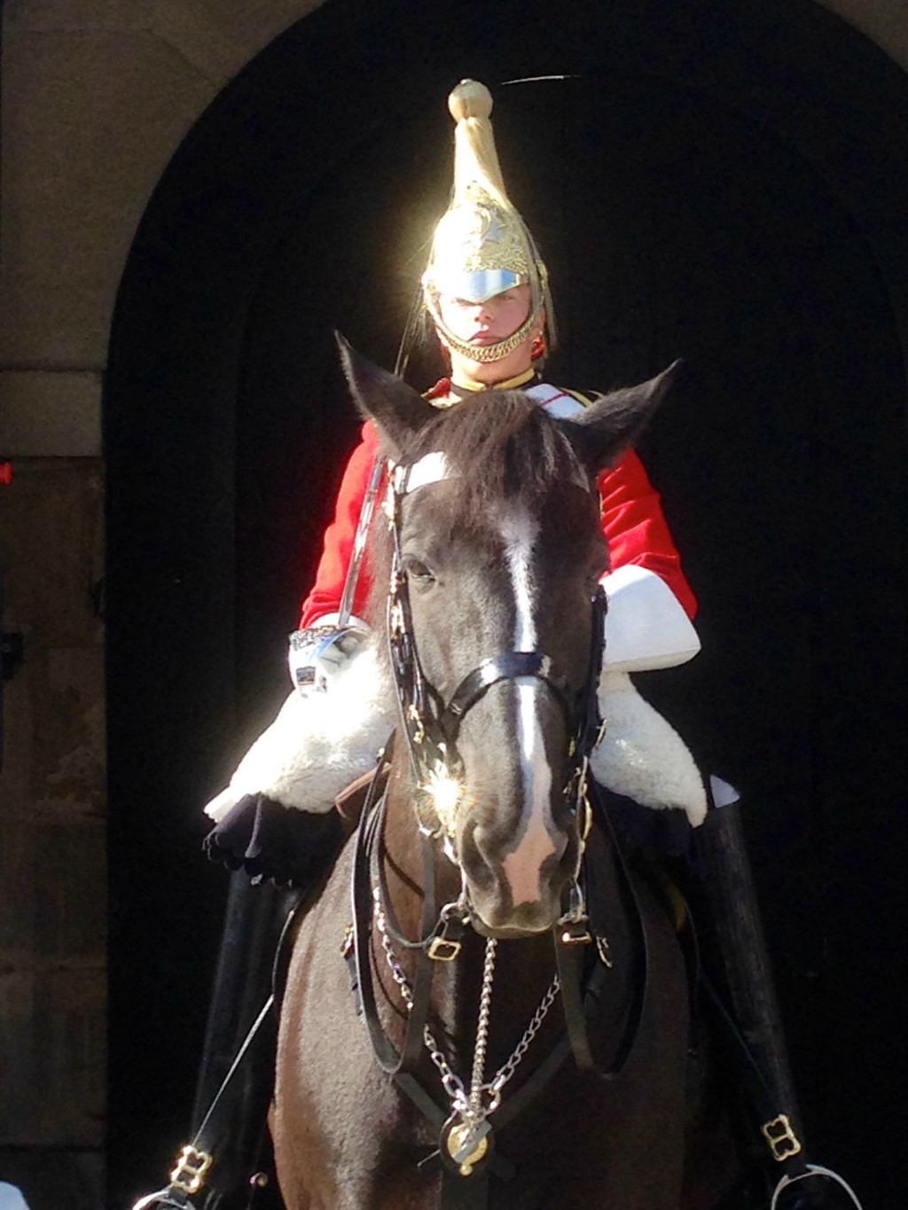 伦敦.英国皇家骑兵博物馆.